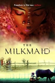 The Milkmaid' Poster