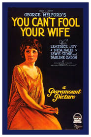 You Cant Fool Your Wife' Poster