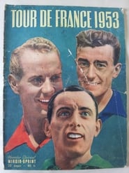 Tour de France 1953' Poster