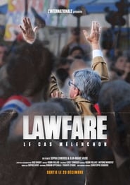 Lawfare  le cas Mlenchon' Poster