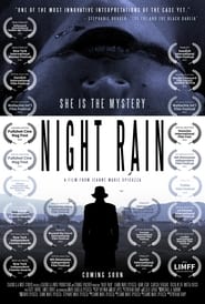 Night Rain' Poster