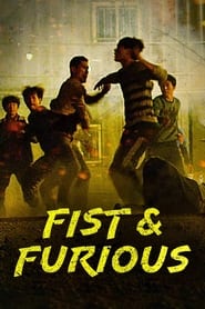 Fist  Furious' Poster