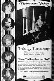 Held by the Enemy' Poster