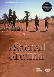 On Sacred Ground' Poster