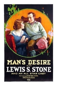 Mans Desire' Poster