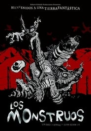 Los monstruos' Poster