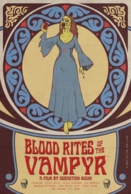 Blood Rites of the Vampyr' Poster