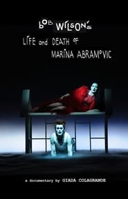 Bob Wilsons Life  Death of Marina Abramovic' Poster