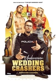 Undercover Wedding Crashers' Poster