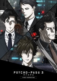 Streaming sources forPsychoPass 3 First Inspector