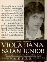 Satan Junior' Poster