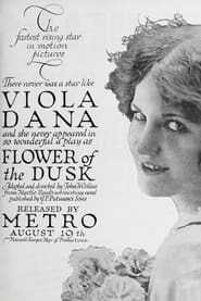 Flower of the Dusk' Poster