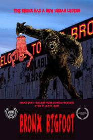 Bronx Bigfoot' Poster