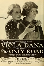 The Only Road' Poster