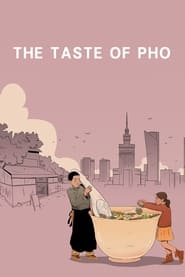 The Taste of Pho' Poster
