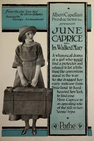 In Walked Mary' Poster