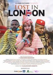 Lost in London' Poster