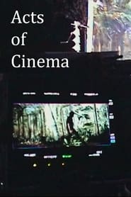 Acts of Cinema' Poster