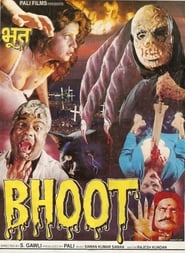 Bhoot Ka Darr' Poster