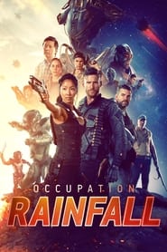Occupation Rainfall' Poster