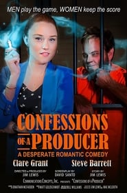 Confessions of a Producer' Poster