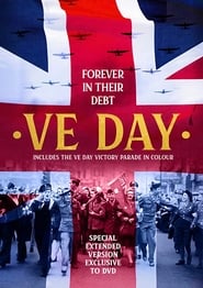VE Day Forever in their Debt' Poster