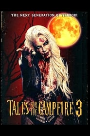 Tales for the Campfire 3' Poster