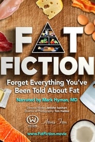 Fat Fiction' Poster