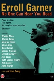 Erroll Garner No One Can Hear You Read' Poster