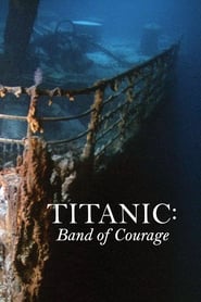 Titanic Band of Courage' Poster