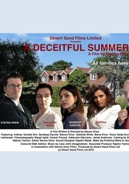 A Deceitful Summer' Poster