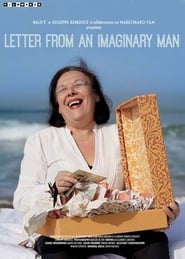 Letter from an imaginary man' Poster