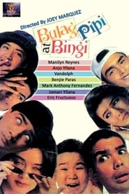 Bulag Pipi at Bingi' Poster