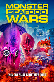 Monster SeaFood Wars' Poster