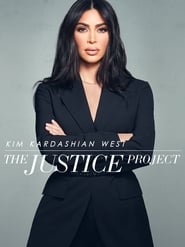 Kim Kardashian West The Justice Project' Poster
