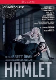 Glyndebourne Hamlet' Poster