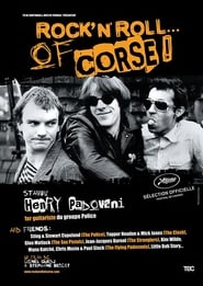 Rocknroll Of Corse' Poster