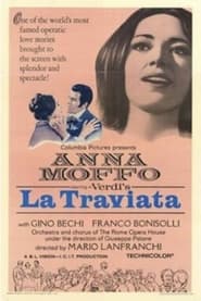 La traviata' Poster