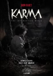 Karma The Interactive Movie' Poster