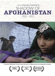 Shadow of Afghanistan' Poster
