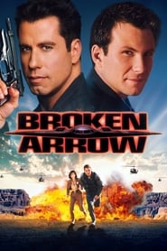 Broken Arrow' Poster