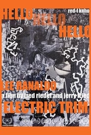 Hello Hello Hello Lee Ranaldo Electric Trim' Poster