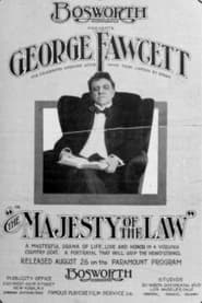The Majesty of the Law' Poster