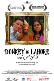 Donkey in Lahore' Poster