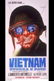 Vietnam guerra e pace' Poster