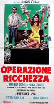Operazione ricchezza' Poster