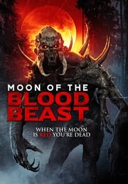 Moon of the Blood Beast' Poster