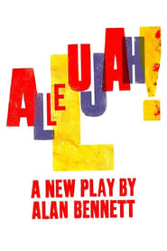 National Theatre Live Allelujah' Poster