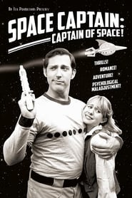 Space Captain Captain of Space' Poster