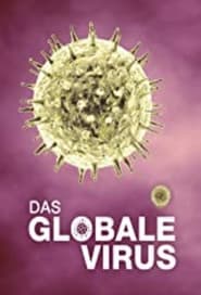 Global Viral Die VirusMetapher' Poster